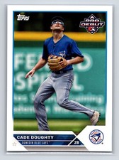 2023 Topps Pro Debut Cade Doughty #PD-11