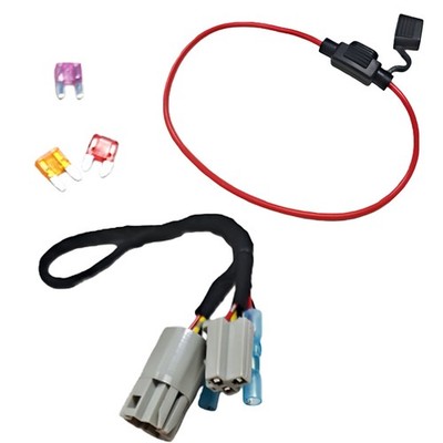 Cigar Lighter Power Outlet 12V Power Wire Harness Adapter For Ford Linciln HOT