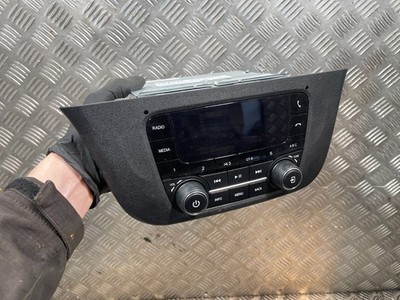 Iveco Daily MK6 2015-On 2.3 Stereo Radio CD Player With Wiring 5803032937 A289