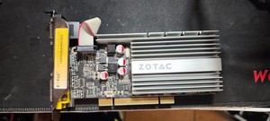 Zotac GeForce GT 610 PCI 512MB – Usata, funzionante