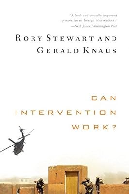 Kann Intervention funktionieren? (Amnesty International Weltethik) (Norton Global Ethi