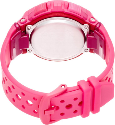Casio Watch Baby-G FOR RUNNING BGA-240-4AJF Women's Pink | eBay