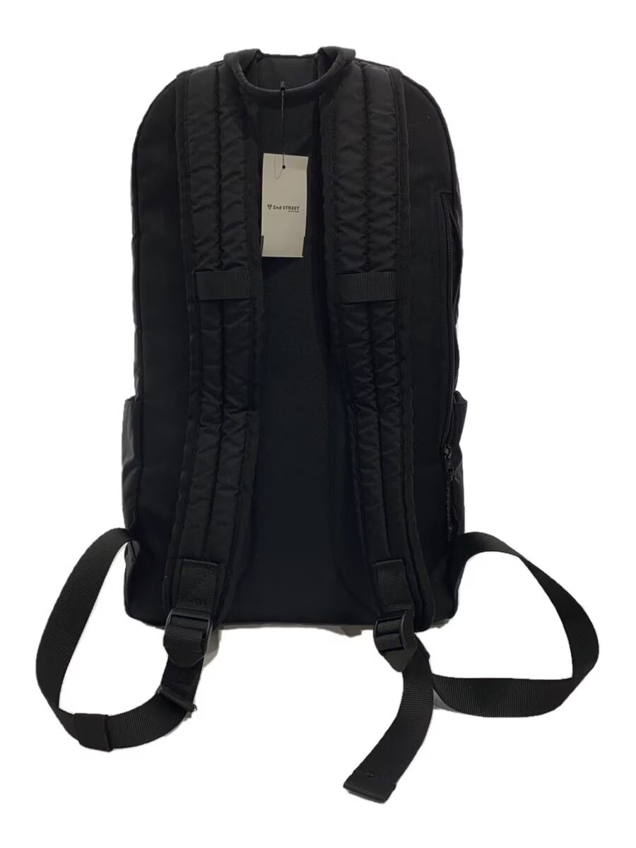 MICHAEL LINNELL Backpack BLK - image 3
