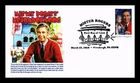 US COVER PANDA CACHET FIRST DAY OF ISSUE MISTER ROGERS PICTORIAL CANCEL