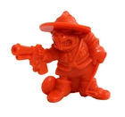 Bob the Beaver TMNT VTG 1992 Monty Moose Pal Sidekick 1.5" Figure