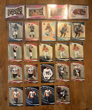 23 lot of 2025 Absolute football RC, Travis Hunter, Shedeur Sanders & more.  🔥