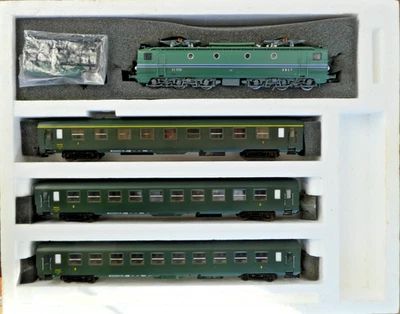Locomotive vapeur big boy 4014 RIVAROSSI-HR2884S - UTM Modélisme Ferroviaire