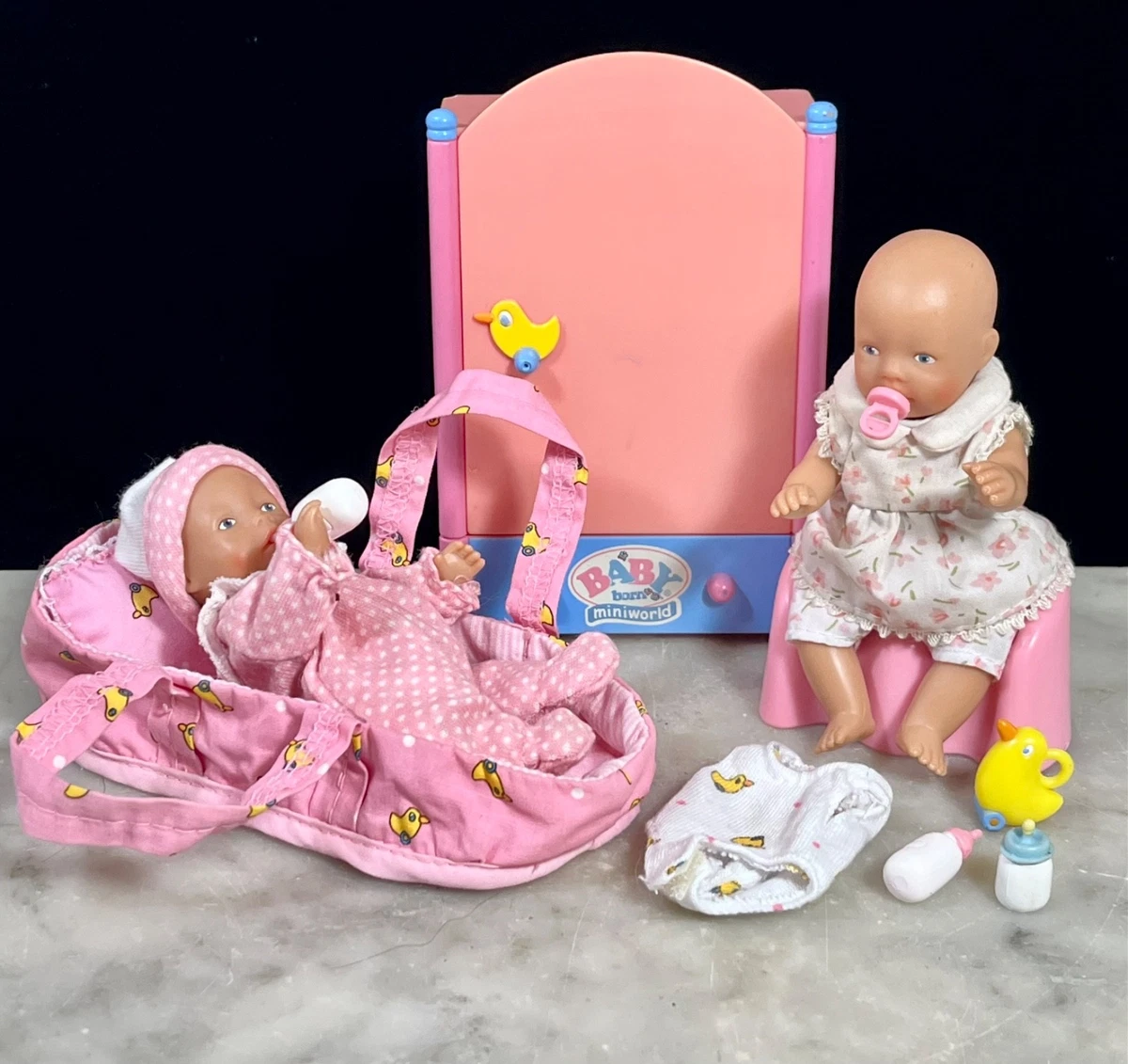 Zapf Creation Girl Doll Baby Dolls Playsets for sale | eBay