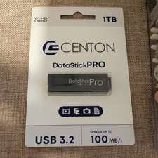 New Centon Portable DataStick PRO 1TB USB-A 3.2 SSD C1-U3P6-1T (ROA011848)