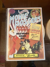 1974 50 Jahre Filmplakate, John Kobal, Kopfgeldbücher RAR!!!