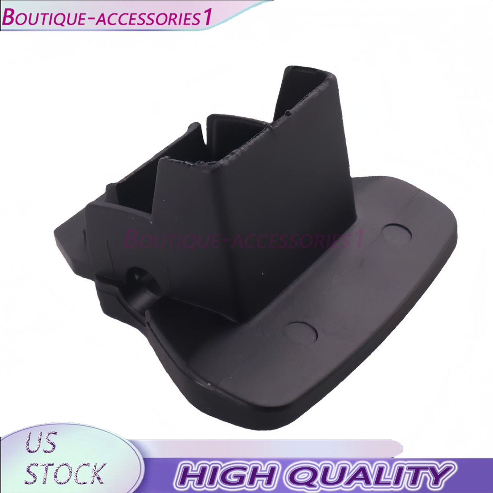 NEW Black Right Side Door Control Switch Button 13M0434CP Fit McLaren 570S 600LT