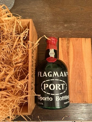 Flagman s Port Oporto ***ABSOLUTE RARITÄT***