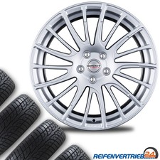 4x Alu Winterräder für Honda HR-V Reifen 225/45R18 Bridgestone