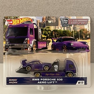 Hot Wheels Team Transport Rwb Porsche for sale | eBay