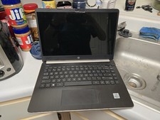 Hp Laptop Not Workable/ For Parts Or To Fix