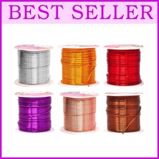Aluminum Wire Variety Pack - 20 Gauge Assortment