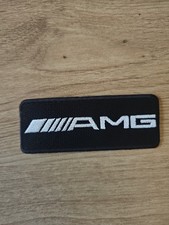 Aufn&auml;her Patch Mercedes-Benz AMG Autocross Tuning GT Autosport Motorsport Racing