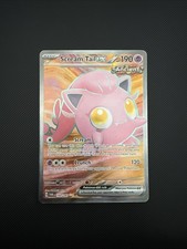 Scream Tail EX 197/167 Pokemon Twilight Masquerade Ultra Rare Full Art NM