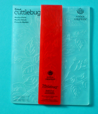 Anna Griffin Cricut Embossing Folders And Borders Choose The One(s