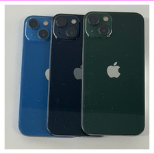 Apple iPhone 13 Midnight Black/Blue 128GB/256GB/512GB - Unlocked, Verizon
