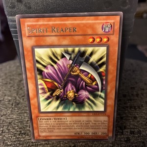 spirit reaper yugioh card Spirit Reaper Yugioh