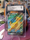 🐉 Pokémon TCG – Dragonite V #076/078 – CGC Mint 9 – Pokémon GO 2022 🐉