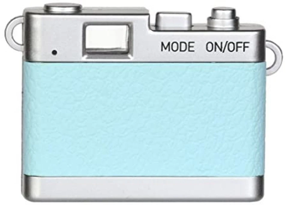 Kenko digital camera DSC PIENI DSC-PIENI-SB Sky Blue 1.31 megapixels F/S wTrack# - Image 2 of 4