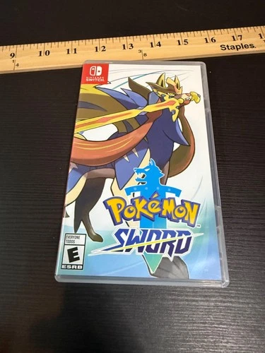 New ListingPokemon Sword (Nintendo Switch, 2019)