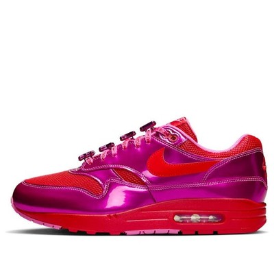 Mens Size 10 Nike Air Max 1 Premium Valentine's Day Pack Playful
