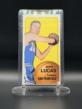 1970-71 Topps #46 Jerry Lucas