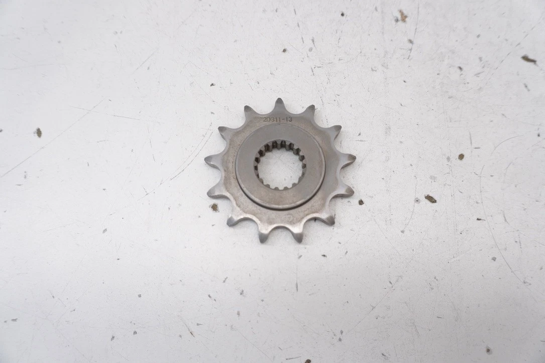 CRF250R CRF450R 13T Front Sprocket Honda CRF 250R 18-26 450R 02-26 M10