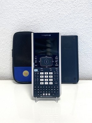 Texas Instruments TI-Nspire CX Grafikrechner / Taschenrechner / Neuwertig  
