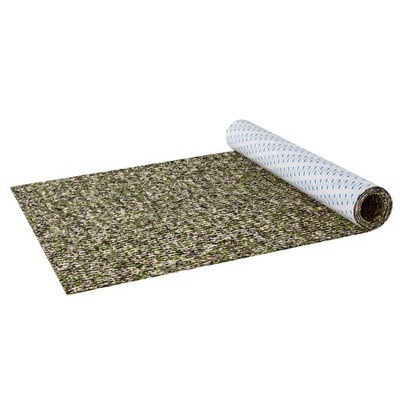 Uimoso EVA Foam Deck Mat 94.5'' x 35.4'' with Adhesive Backing