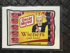 2016 Topps Garbage Pail Kids Riot Fest Trading Cards 11