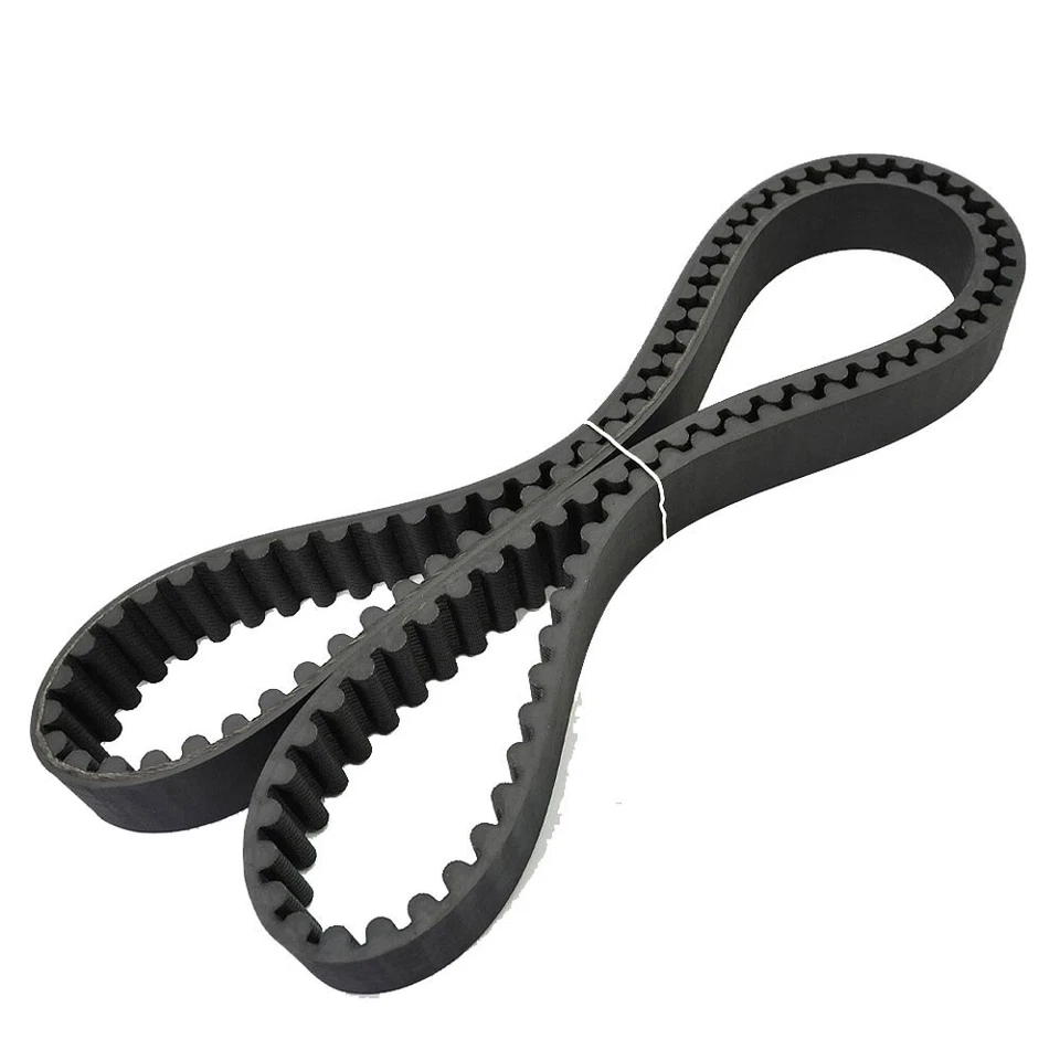 Correias de transmissão 136 dentes - 1 1/2" para Harley Davidson 1985-1996 62-0964 - Imagem 2 de 4