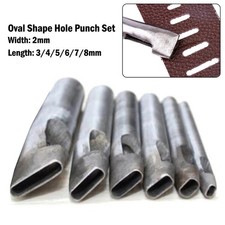 Leather Hole Punch DIY Punch Set Flexible Usage Options Precise Cutting Tool