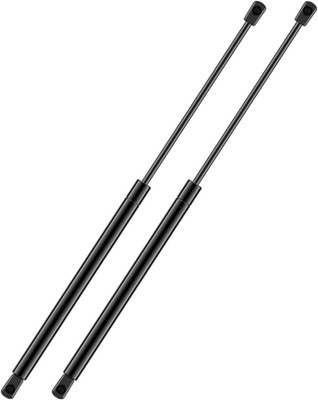 2Pc Front Hood Gas Strut Spring Lift Support 02-10 Dodge Ram 1500 2500 3500 4364