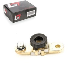 Interrupteur Isolateur De Batterie Automobile Avec Bouton Rond Noir Pour HONDA