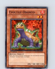 Yu-Gi-Oh TCG Evoltile Odonto PHSW-EN018 1st Edition Common Card LP-NM
