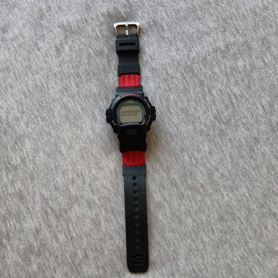 G-SHOCK　DW-6600S-1V 海外モデル G-SHOCK ジーショック CASIO カシオ 腕時計 DW-6600S-1V 海外
