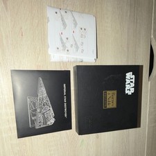 Metal Earth Star Wars Imperial Star Destroyer Barnes & Noble Metal Model Kit