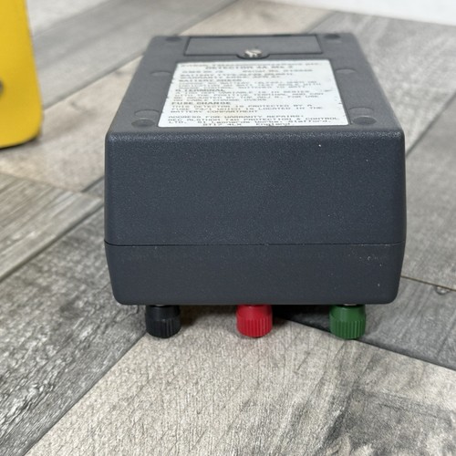 British Telecom BT Detector 4A Mk 2 Voltage Amp Case Vintage Genuine Original - Imagen 5 de 24
