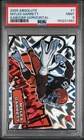 2025 Absolute Myles Garrett #1 KABOOM! Horizontal PSA 9 MINT