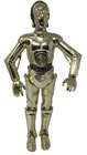 C-3PO ACTION FIGURE Star Wars  12" 1997 HASBRO COLLECTOR SERIES Vintage