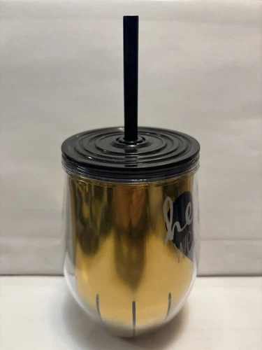 Hallmark Hello Weekend Wine Tumbler