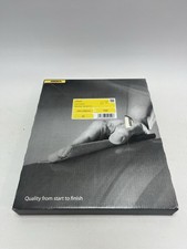 Mirka Gold Schleif-Bögen,Schleifpapier  P40  25 Stück