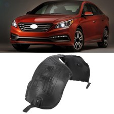 Front Left Inner Fender Liner Driver Side for 2015-2017 Hyundai Sonata