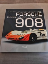 Porsche 908 von Dieter Rossbach, Harold Schwarz, Jörg-Thomas Födisch - Buch