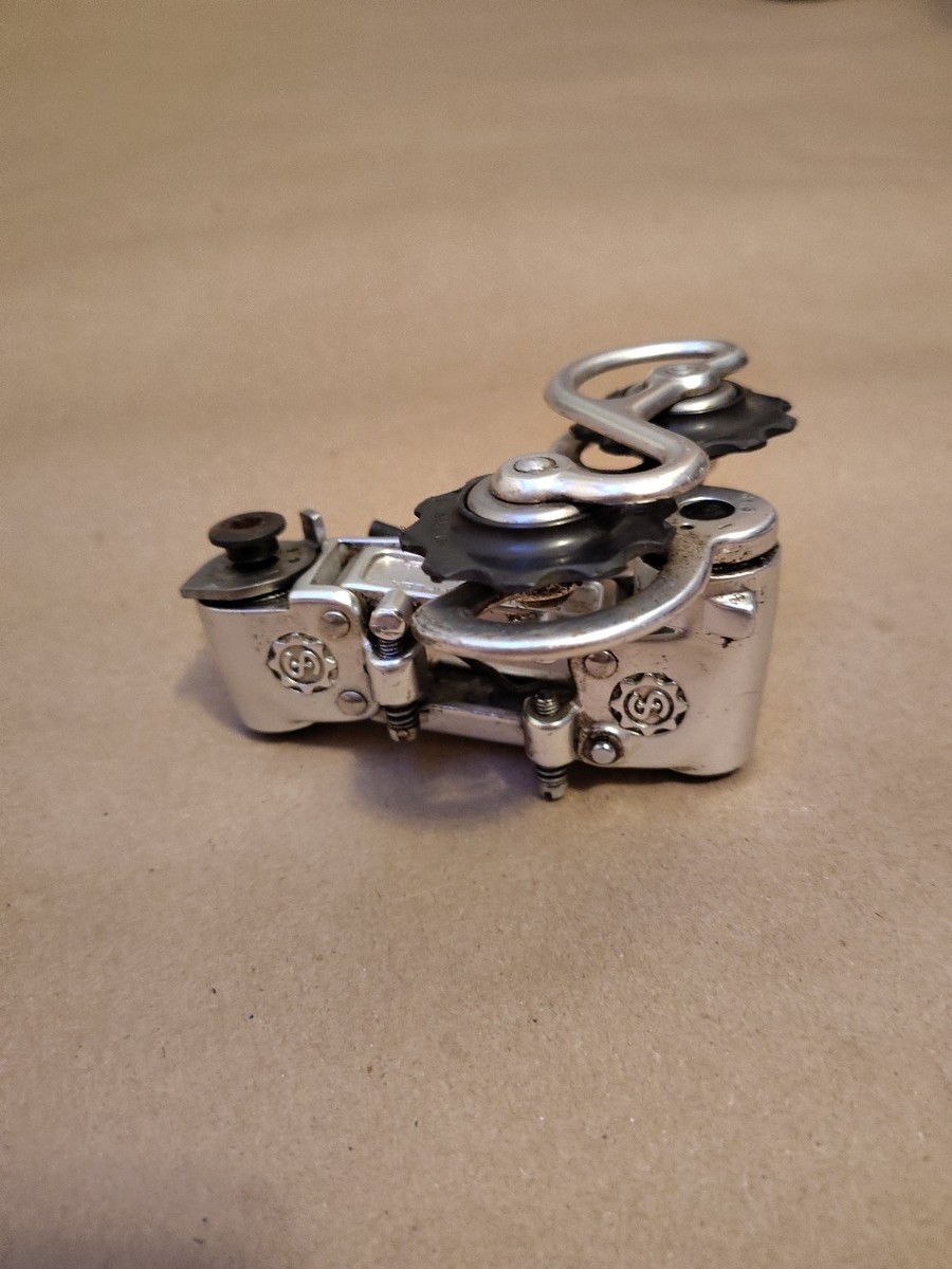 SB] French-made SPIDEL (SIMPLEX) rear derailleur used | eBay