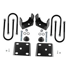 6" Rear Axle Drop Flip Kit Compatible with 1988-1998 Chevy GMC C1500,Silverado